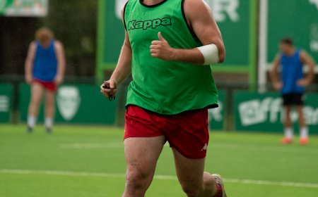 Stade Nantais : Youen Floch veut laisser les frustrations aux vestiaires : « j’avais très envie de connaître rapidement les gars »