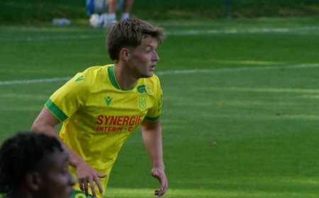 FC Nantes : Calendrier : Commencer par le PSG, une bonne affaire ?