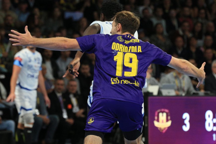 HBC Nantes : CHAMPIONNAT : du suspense jusqu’au bout
