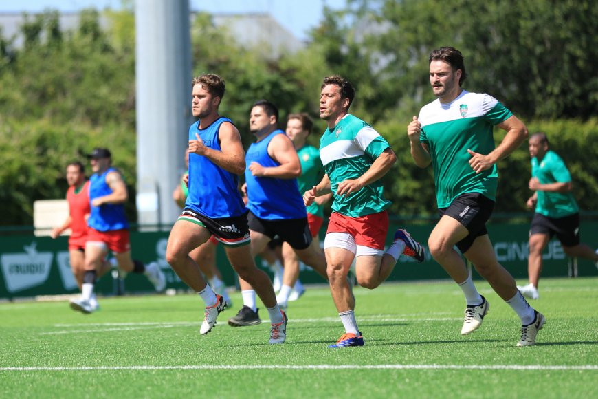 Stade Nantais : Une présaison déjà bien avancée