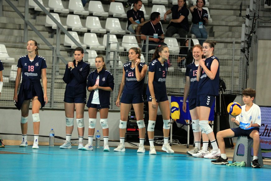 Neptunes de Nantes : 2 joueuses maison dans l'effectif Elite