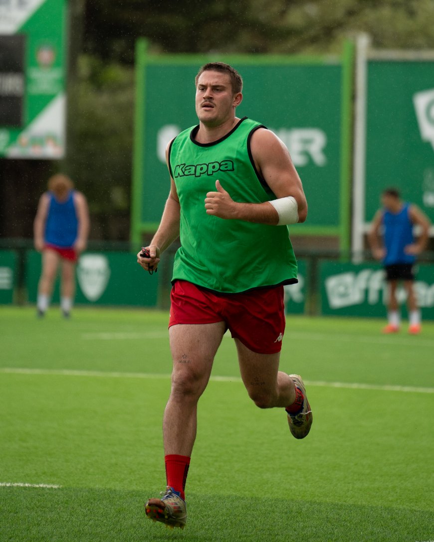 Stade Nantais : Youen Floch veut laisser les frustrations aux vestiaires : « j’avais très envie de connaître rapidement les gars »