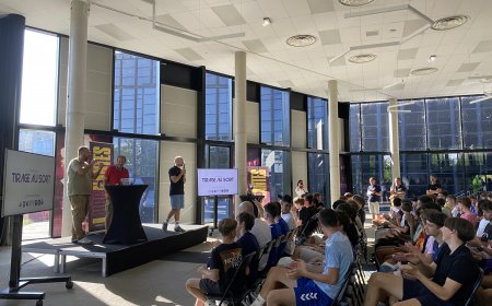La Nantes International Handball Cup, bien plus qu’un simple tournoi