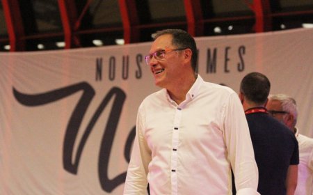 Nantes Métropole Futsal : Fabrice Gacougnolle : « Je pense qu’on a l’effectif pour atteindre les play-offs. »
