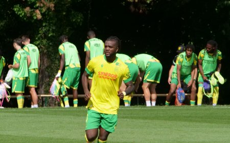 Ligue 1 : FC Nantes : La défense, première réussite de l’ère Luis Castro ?