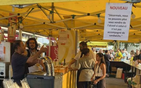 FC Nantes : Les restrictions de vente d’alcool aux abords de la Beaujoire sont levées en partie.