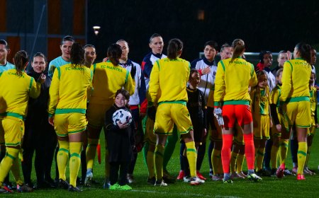 FC Nantes Féminines : Les Canaries sont fixées pour leur avenir en Coupe de la Ligue féminine de football professionnel (LFFP)