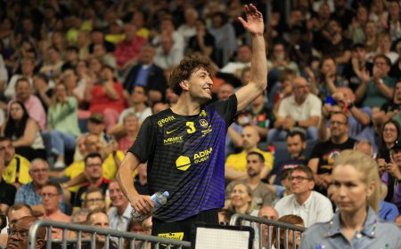 HBC Nantes 35 - 30 Zagreb : Les Violets s’imposent pour leur dernière en préparation