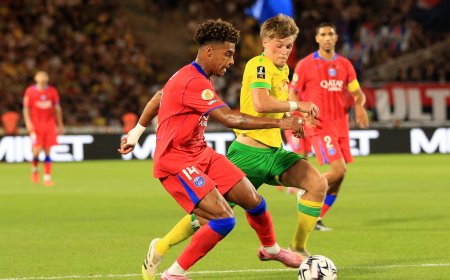 FC Nantes : Johann Lepenant : « Le groupe prend plaisir à s’entraîner avec Luis Castro »