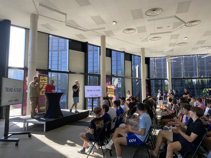 La Nantes International Handball Cup, bien plus qu’un simple tournoi