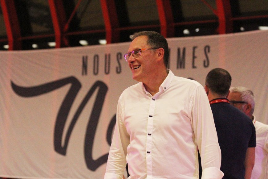 Nantes Métropole Futsal : Fabrice Gacougnolle : « Je pense qu’on a l’effectif pour atteindre les play-offs. »