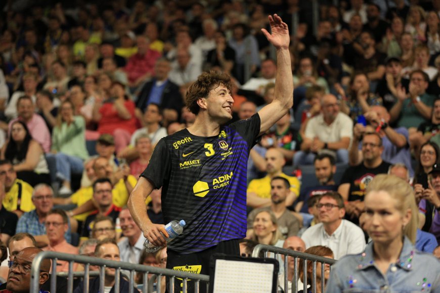 HBC Nantes 35 - 30 Zagreb : Les Violets s’imposent pour leur dernière en préparation