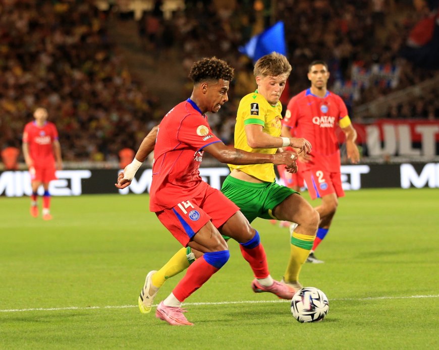 FC Nantes : Johann Lepenant : « Le groupe prend plaisir à s’entraîner avec Luis Castro »