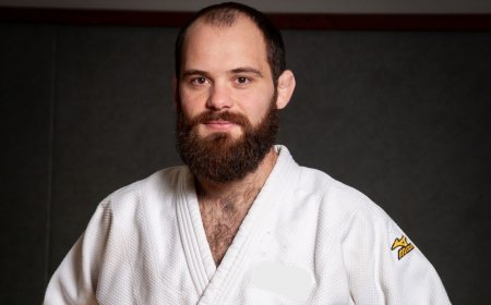 Judo : Adrien Lelièvre, nouveau directeur sportif du Dojo nantais : « Ma priorité, ce serait de faire rayonner le club au niveau national »