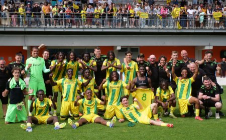 FC Nantes : Les U19 connaissent leur adversaire en Youth League