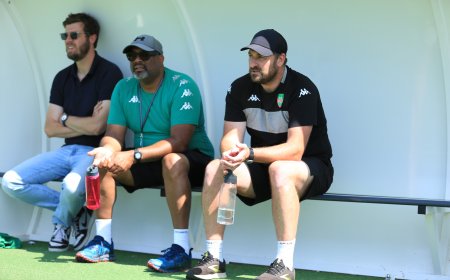 Stade Nantais : Florent Bonnefoy, entraineur : « Ce qu’on a vécu l’année dernière avec les play-offs, ça doit nous animer cette saison »