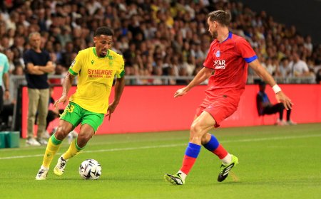 FC Nantes : Un capitanat partagé