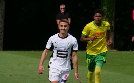 FC Nantes - Rennes : Avec Rongier et Merlin, un derby encore plus tendu que d’habitude ?