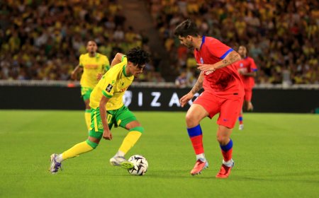 FC Nantes : Tati – Benhattab, de la jeunesse et déjà des promesses