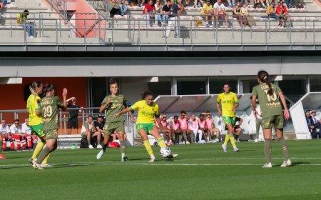 FC Nantes Féminines : Les Canaries changent tout, ou presque, en attaque