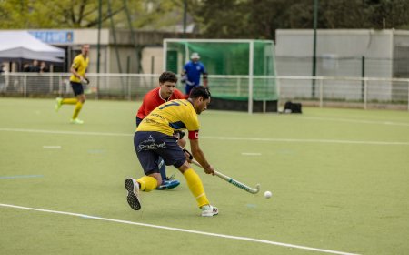 Hockey Club de Nantes : « aller chercher la 5-6e place… »
