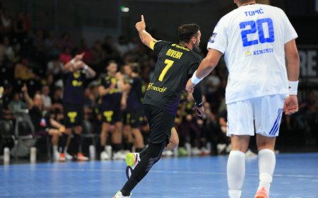 HBC Nantes : Valero Rivera : la tournée d’adieu du patron