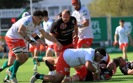 Stade Nantais : Septembre pour s’évaluer et progresser