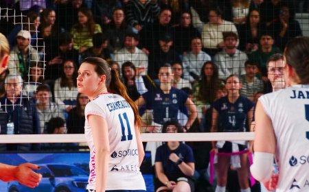 Lena Chameaux, passeuse des Neptunes de Nantes : « Le club mérite de retrouver la Première division »
