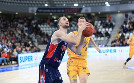 Nantes Basket Hermine : Elite 2, nouvelle formule