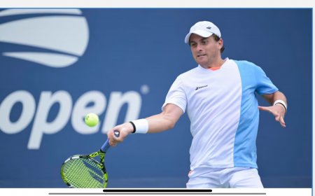 SNUC Tennis : Tabur dans le dur à l’US Open