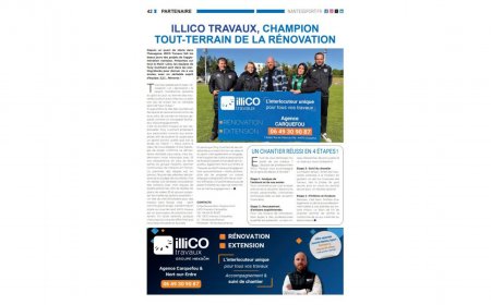 Illico Travaux, champion tout-terrain de la rénovation