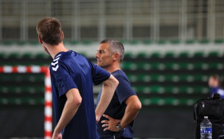 Les Neptunes de Nantes et Sylvain Quinquis en mission reconquête