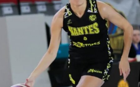 BASKET-BALL : L’ALPCM Nantes en chef de file de la balle orange