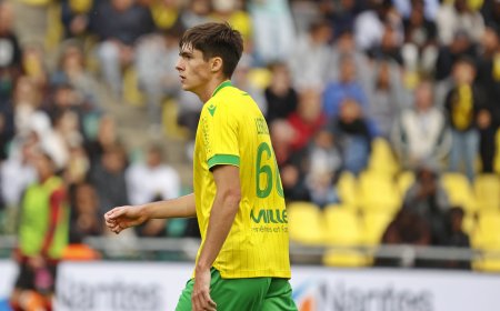 Ligue 1 : Toulouse 2 – 2 FC Nantes : Réalistes mais trop peu créatifs, les Canaris prennent un point à Toulouse