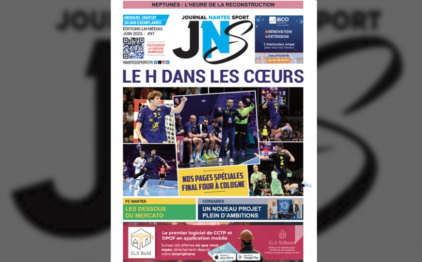 Journal Nantes Sport#97