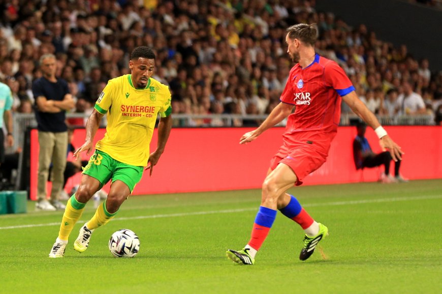 FC Nantes : Un capitanat partagé