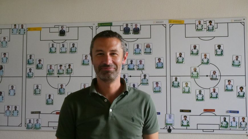 « Sur les 25 dernières années, Le FC Nantes est le deuxième club à avoir lancé le plus de jeunes en pros »