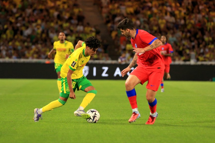 FC Nantes : Tati – Benhattab, de la jeunesse et déjà des promesses