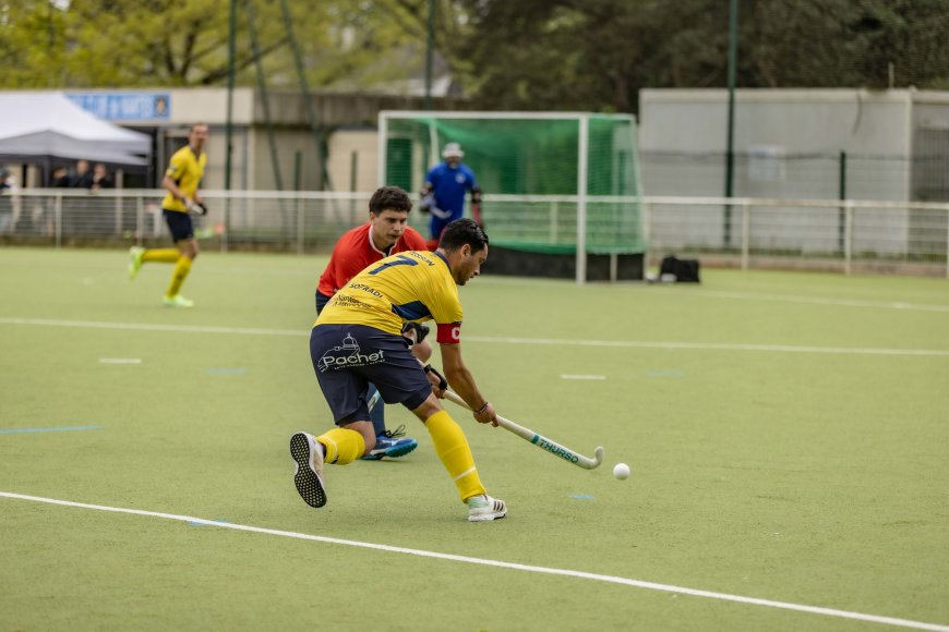 Hockey Club de Nantes : « aller chercher la 5-6e place… »