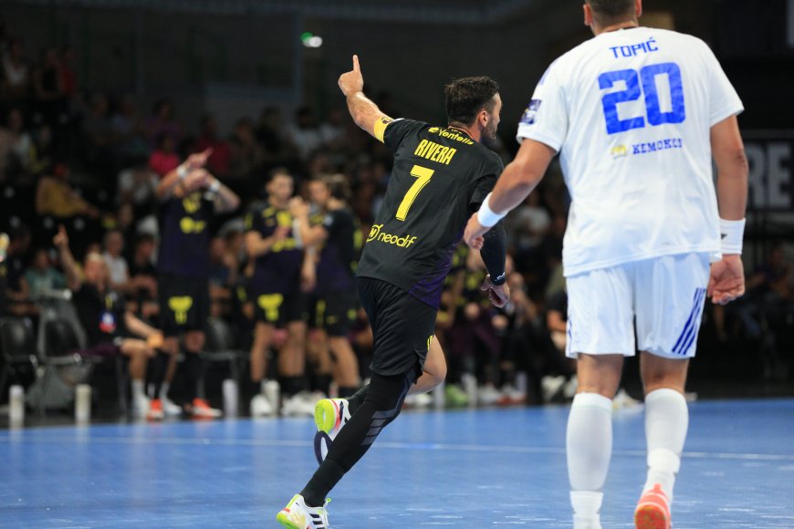 HBC Nantes : Valero Rivera : la tournée d’adieu du patron