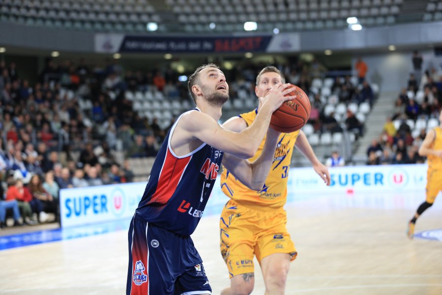 Nantes Basket Hermine : Elite 2, nouvelle formule