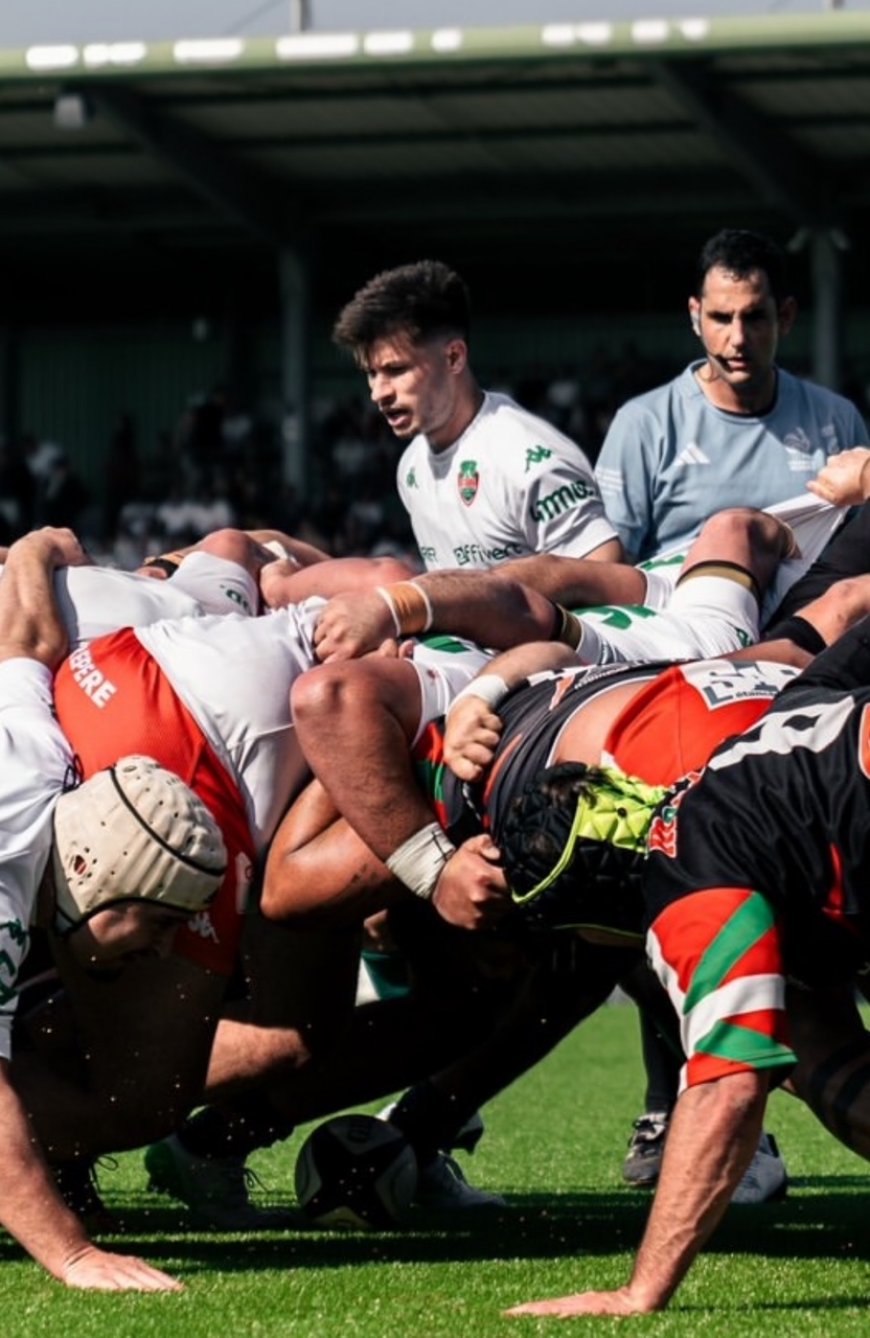Stade Nantais : Samuel Boissinot : « j’ai hâte de poursuivre avec ces mecs avec qui nous avons tissé de vrais liens la saison passée »