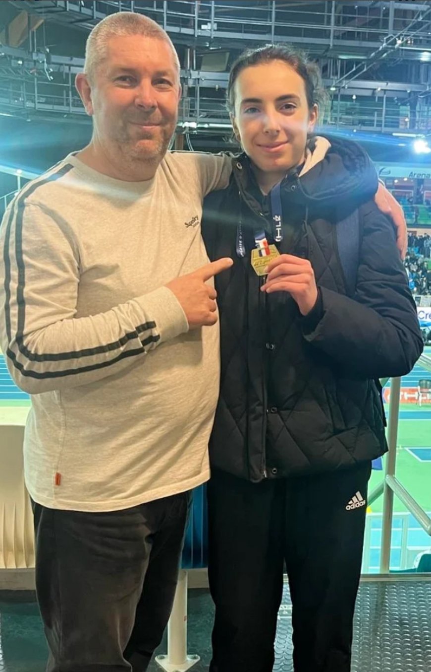 ATHLETISME : Proust continue son bond en avant, David-Smith en reine du 5000