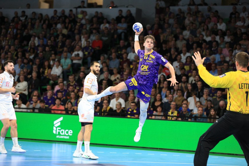 LiquiMoly Starligue : HBC Nantes - Toulouse : Sans forcer, le H se rassure !