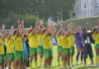 Arkéma Première Ligue : FC Nantes Féminines 3 – 1 Paris FC : Grâce à une performance XXL, les Canaries signent une victoire historique