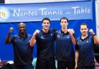 Tennis de Table : Le Nantes TT revient en force en Pro B