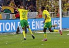FC Nantes : Youssef El Arabi : « Revenir 14 ans après en Ligue 1 et marquer, c’est vraiment une belle chose pour un attaquant »