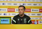 FC Nantes : Luis Castro : « A Nantes, c’est normal de prioriser les jeunes»
