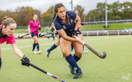 Hockey sur Gazon : Dur retour à la réalité pour les Namnètes