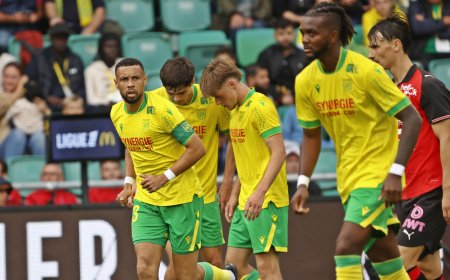 FC Nantes : L'ombre d'un doute